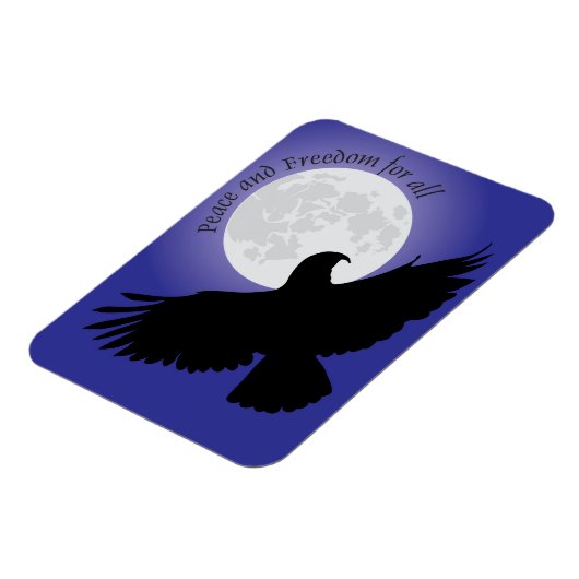 Freedom Premium Flexi Magnet (Linke Seite)