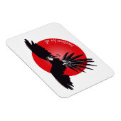 Freedom Premium Flexi Magnet (Rechte Seite)