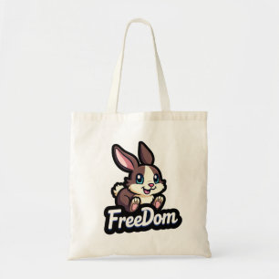 Freedom Rabbit Tragetasche