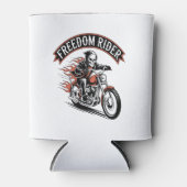 FreeDom Rider Biker Dosenkühler (Vorderseite)