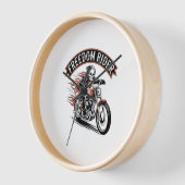 FreeDom Rider Biker Uhr (Winkel)