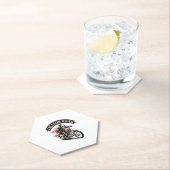 FreeDom Rider Biker Untersetzer (Vor Ort)