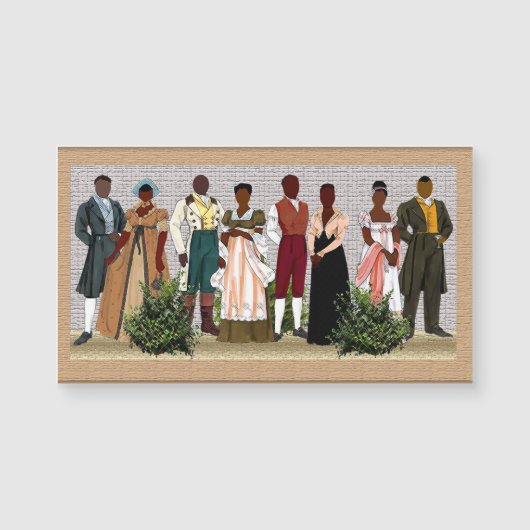 Freedom Rings 1712 Magnetkarte (Vorderseite)