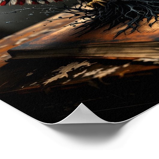 Freedom Rising  Poster (Ecke)