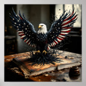 Freedom Rising  Poster (Vorne)