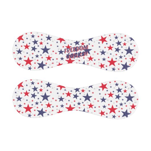 Freedom Rocks! Patriotic Baseball (Paneele)