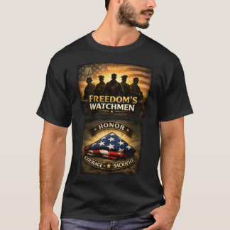 Freedom’s Wächter T-Shirt