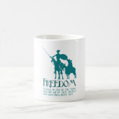 Freedom, Sancho Kaffeetasse (Mittel)