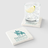 Freedom, Sancho Steinuntersetzer (Seitenansicht)