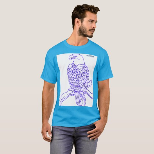 Freedom Seeker T-Shirt (Vorne ganz)