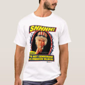 Freedom Silence Shirt (Vorderseite)