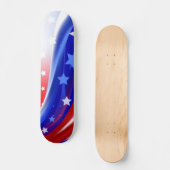 Freedom Skateboard (Vorderseite)