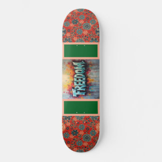 FREEDOM-Skateboard-Team Nr.2 Skateboard