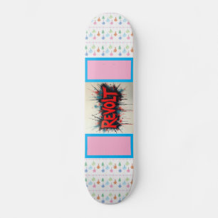 FREEDOM-Skateboard-Team Nr. 4 Skateboard