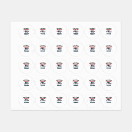 Freedom Squad Family Reunion Shirt – USA Patriotic Etiketten