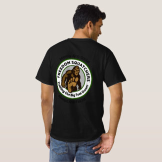 Freedom Squatchers "Anti-Sozial" T-Shirt