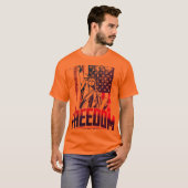 freedom T-Shirt (Vorne ganz)