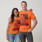 freedom T-Shirt (Unisex)
