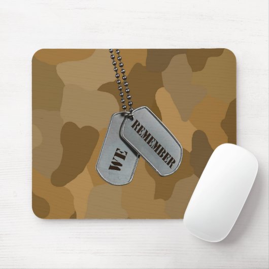 Freedom Tags Mousepad (Mit Mouse)