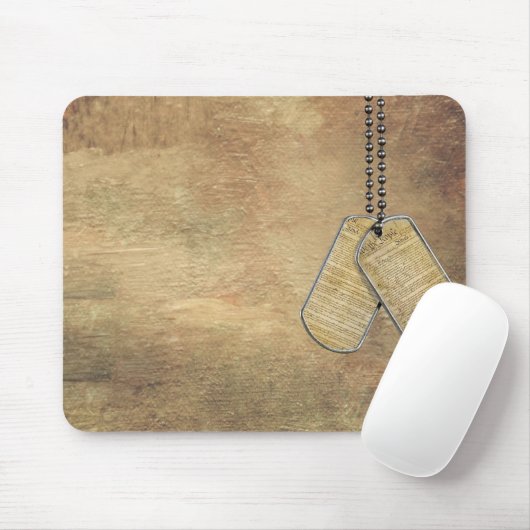 Freedom Tags Mousepad (Mit Mouse)