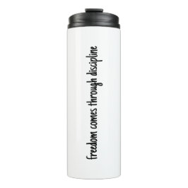 Freedom Thermal Tumbler Thermosbecher