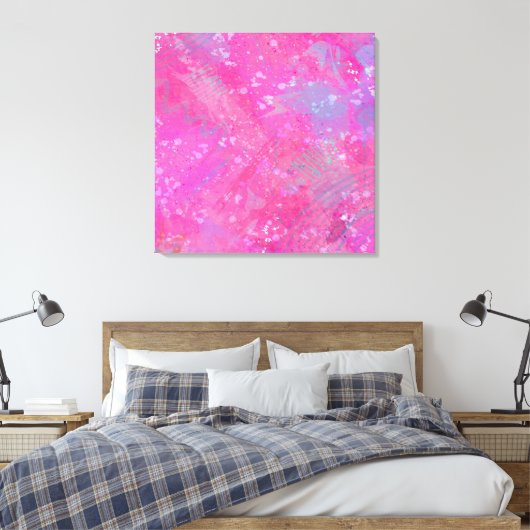 Freedom to Create  Leinwanddruck (Insitu (Schlafzimmer))