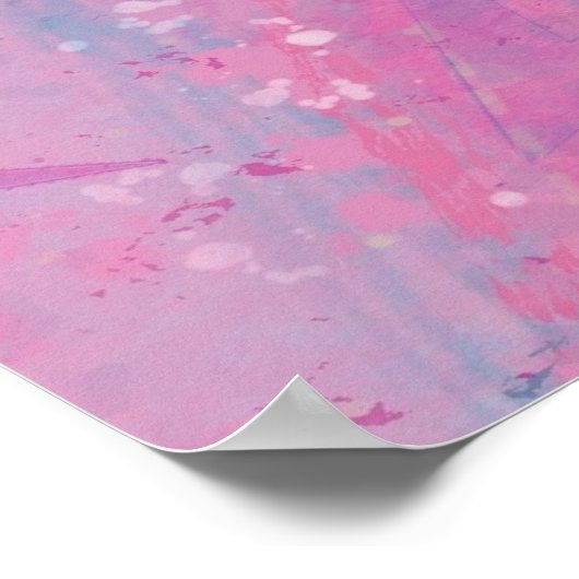 Freedom to Create  Poster (Ecke)