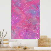 Freedom to Create  Poster (Küche)