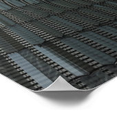 Freedom Tower Poster (Ecke)