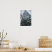 Freedom Tower Poster (Küche)