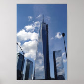 Freedom Tower Poster (Vorne)