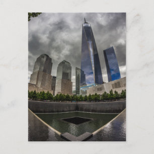 Freedom Tower Postkarte