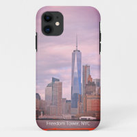 Freedom Tower von Staten Island Ferry NYC