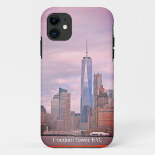 Freedom Tower von Staten Island Ferry NYC Case-Mate iPhone Hülle