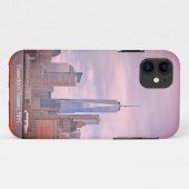 Freedom Tower von Staten Island Ferry NYC Case-Mate iPhone Hülle (Rückseite (Horizontal))