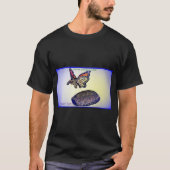 freedom turtle T-Shirt (Vorderseite)