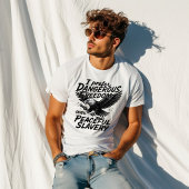 Freedom vs Slavery T-Shirt