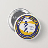 Freedom Watch Button (Vorne & Hinten)