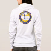 Freedom Watch Hoodie (Rückseite)