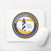 Freedom Watch Mousepad (Mit Mouse)