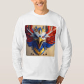 "Freedom Wings: Eagle Edition" T-Shirt (Vorderseite)