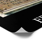 FREEDOM WON POSTER (Ecke)