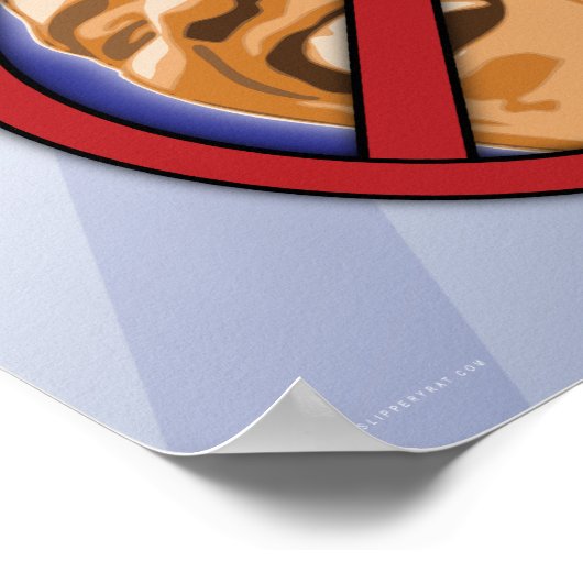 Freedom Zone Poster (Ecke)