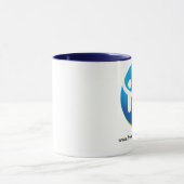 Freedomain Radiokaffee-Tasse Tasse (Zentrum)