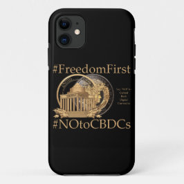 #FreedomFirst: Liberty Wallet - Embrace Freedom Case-Mate iPhone Hülle