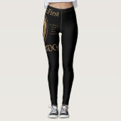 #FreedomFirst: Liberty Wallet - Embrace Freedom Leggings (Vorderseite)