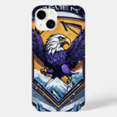 Freedom's Call Case-Mate iPhone Hülle (Rückseite)