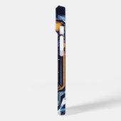 Freedom's Call Case-Mate iPhone Hülle (Rückseite / Links)