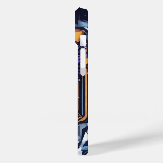 Freedom's Call Case-Mate iPhone Hülle (Rückseite / Links)