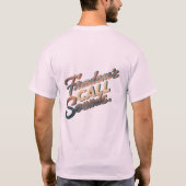 Freedom's Call Sound T-Shirt (Rückseite)